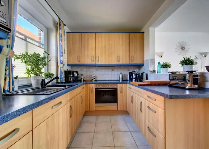 Holiday home 308a Auf